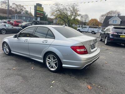 2012 Mercedes-Benz C 300 Sport 4MATIC   - Photo 6 - Mine Hill, NJ 07803