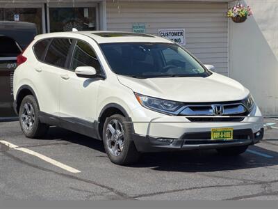 2018 Honda CR-V EX - Photo 1 - Mine Hill, NJ 07803
