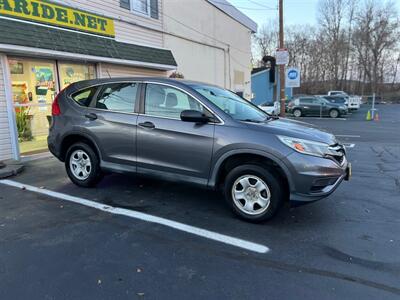 2016 Honda CR-V LX - Photo 3 - Mine Hill, NJ 07803