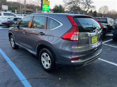 2016 Honda CR-V LX - Photo 6 - Mine Hill, NJ 07803