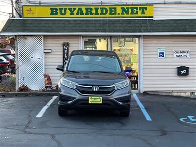 2016 Honda CR-V LX - Photo 2 - Mine Hill, NJ 07803