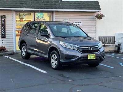 2016 Honda CR-V LX - Photo 1 - Mine Hill, NJ 07803