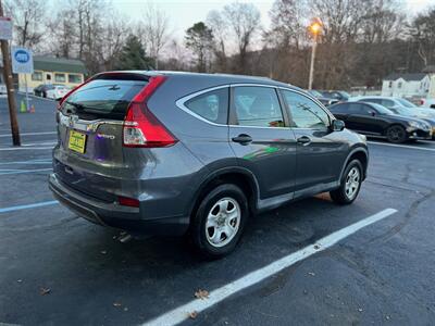 2016 Honda CR-V LX - Photo 4 - Mine Hill, NJ 07803