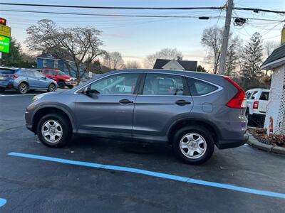 2016 Honda CR-V LX - Photo 7 - Mine Hill, NJ 07803