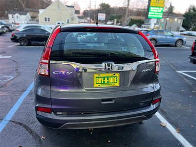 2016 Honda CR-V LX - Photo 5 - Mine Hill, NJ 07803