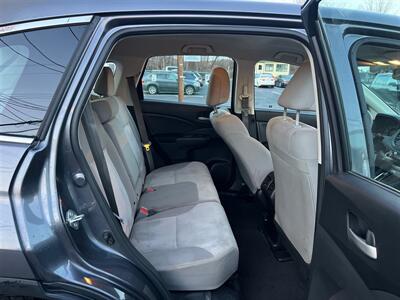 2016 Honda CR-V LX - Photo 10 - Mine Hill, NJ 07803