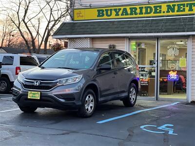 2016 Honda CR-V LX - Photo 8 - Mine Hill, NJ 07803