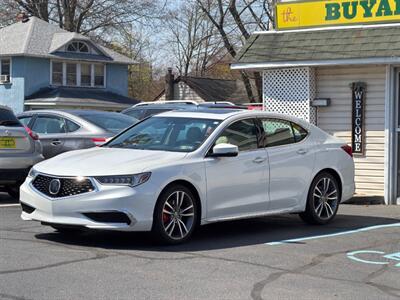 2019 Acura TLX SH-AWD V6 w/Tech   - Photo 8 - Mine Hill, NJ 07803