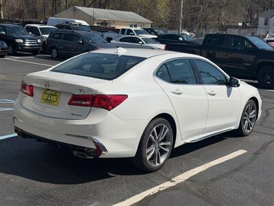 2019 Acura TLX SH-AWD V6 w/Tech   - Photo 4 - Mine Hill, NJ 07803