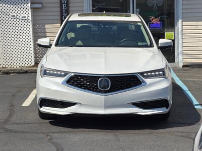 2019 Acura TLX SH-AWD V6 w/Tech   - Photo 1 - Mine Hill, NJ 07803