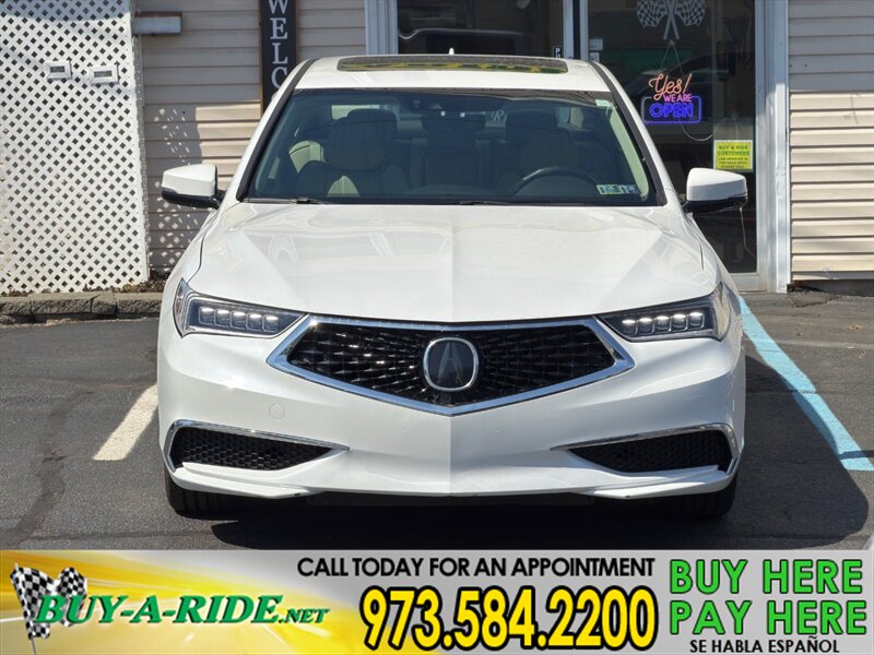 2019 Acura TLX SH-AWD V6 w/Tech  