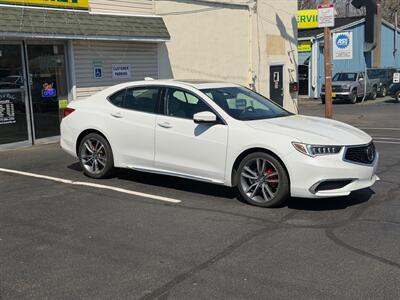 2019 Acura TLX SH-AWD V6 w/Tech   - Photo 3 - Mine Hill, NJ 07803