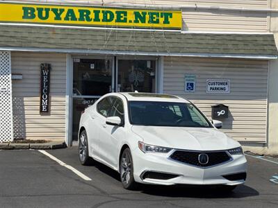 2019 Acura TLX SH-AWD V6 w/Tech   - Photo 2 - Mine Hill, NJ 07803