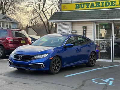 2020 Honda Civic Sport   - Photo 7 - Mine Hill, NJ 07803
