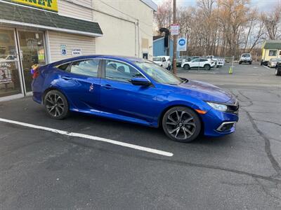 2020 Honda Civic Sport   - Photo 2 - Mine Hill, NJ 07803