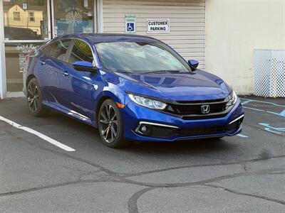 2020 Honda Civic Sport   - Photo 1 - Mine Hill, NJ 07803