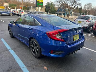 2020 Honda Civic Sport   - Photo 5 - Mine Hill, NJ 07803