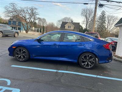 2020 Honda Civic Sport   - Photo 6 - Mine Hill, NJ 07803