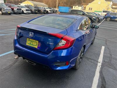 2020 Honda Civic Sport   - Photo 3 - Mine Hill, NJ 07803