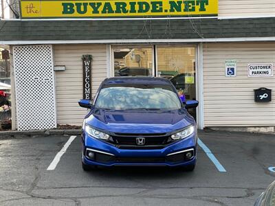 2020 Honda Civic Sport   - Photo 8 - Mine Hill, NJ 07803