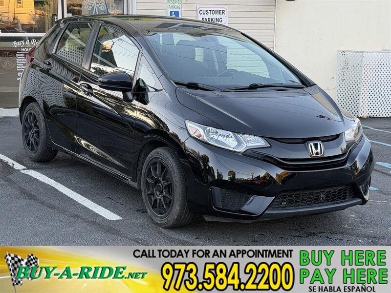 2016 Honda Fit LX  