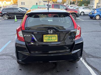 2016 Honda Fit LX - Photo 4 - Mine Hill, NJ 07803