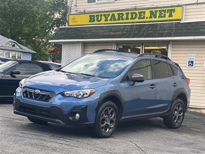 2023 Subaru Crosstrek Sport   - Photo 8 - Mine Hill, NJ 07803