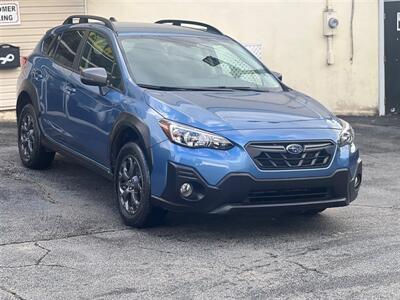 2023 Subaru Crosstrek Sport   - Photo 1 - Mine Hill, NJ 07803