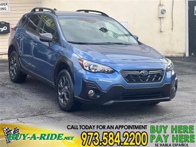 2023 Subaru Crosstrek Sport Wagon