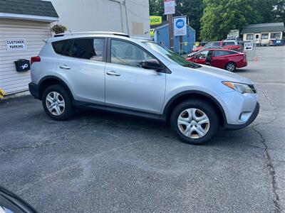 2015 Toyota RAV4 LE   - Photo 3 - Mine Hill, NJ 07803