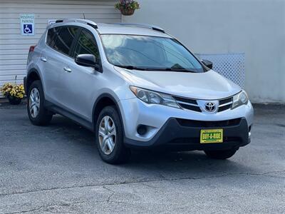2015 Toyota RAV4 LE   - Photo 1 - Mine Hill, NJ 07803