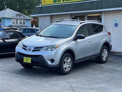 2015 Toyota RAV4 LE   - Photo 8 - Mine Hill, NJ 07803