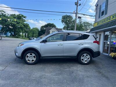 2015 Toyota RAV4 LE   - Photo 7 - Mine Hill, NJ 07803