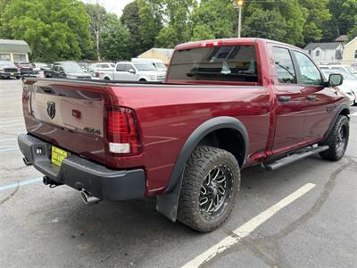 2021 RAM 1500 Classic Warlock - Photo 3 - Mine Hill, NJ 07803