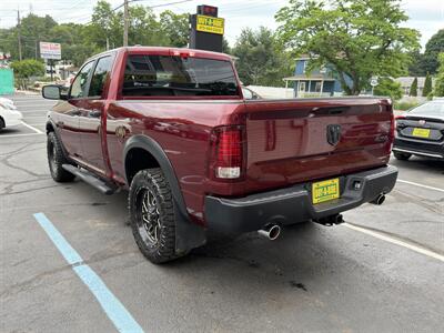 2021 RAM 1500 Classic Warlock - Photo 5 - Mine Hill, NJ 07803