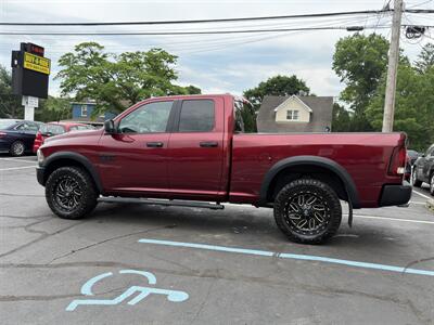 2021 RAM 1500 Classic Warlock - Photo 6 - Mine Hill, NJ 07803