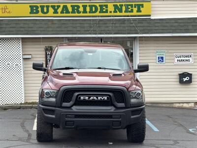 2021 RAM 1500 Classic Warlock - Photo 8 - Mine Hill, NJ 07803