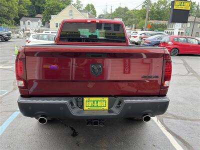 2021 RAM 1500 Classic Warlock - Photo 4 - Mine Hill, NJ 07803