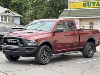 2021 RAM 1500 Classic Warlock - Photo 7 - Mine Hill, NJ 07803