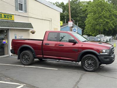 2021 RAM 1500 Classic Warlock - Photo 2 - Mine Hill, NJ 07803