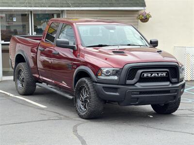 2021 RAM 1500 Classic Warlock - Photo 1 - Mine Hill, NJ 07803