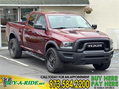 2021 RAM 1500 Classic Warlock Truck