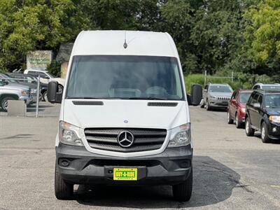 2015 Mercedes-Benz Sprinter 2500   - Photo 1 - Mine Hill, NJ 07803