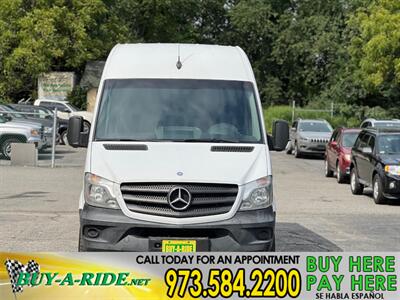 2015 Mercedes-Benz Sprinter 2500  