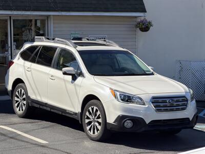 2017 Subaru Outback 2.5i Limited - Photo 1 - Mine Hill, NJ 07803