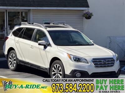 2017 Subaru Outback 2.5i Limited Wagon