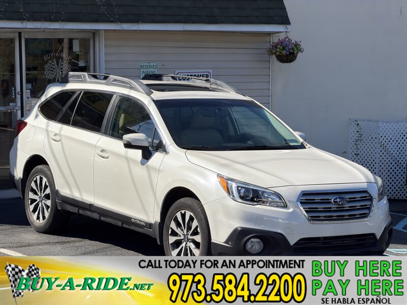 2017 Subaru Outback