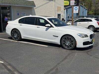 2014 BMW ALPINA B7 LWB xDrive   - Photo 3 - Mine Hill, NJ 07803