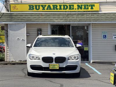 2014 BMW ALPINA B7 LWB xDrive   - Photo 1 - Mine Hill, NJ 07803