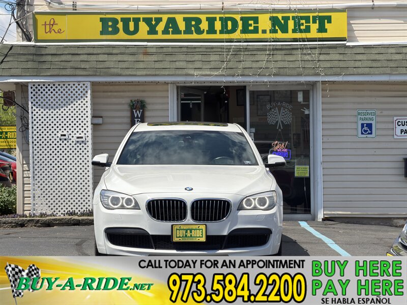 2014 BMW ALPINA B7 LWB xDrive  